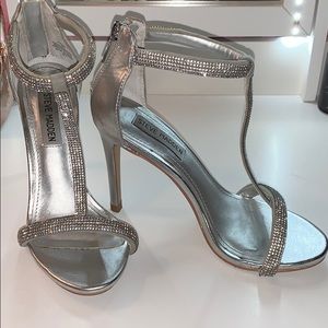 Steve Madden 4” heels